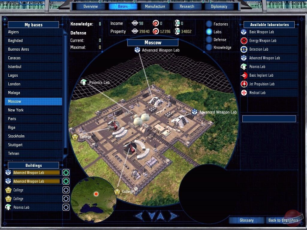 Скриншот из игры UFO: Aftershock - 26