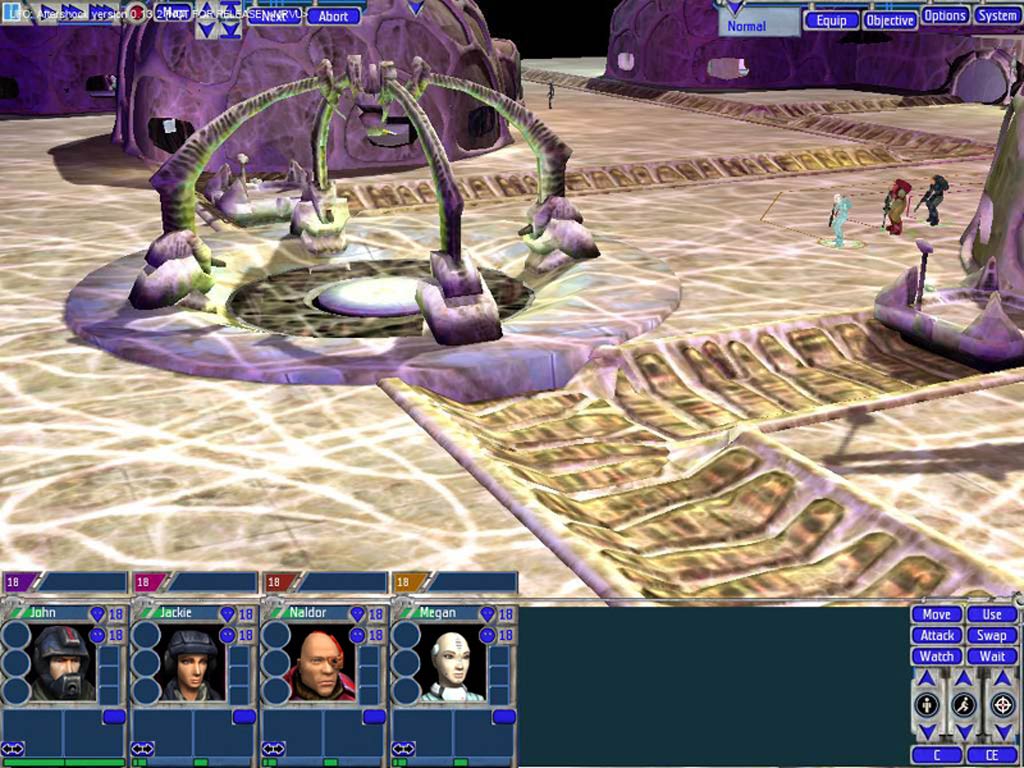 Скриншот из игры UFO: Aftershock - 138