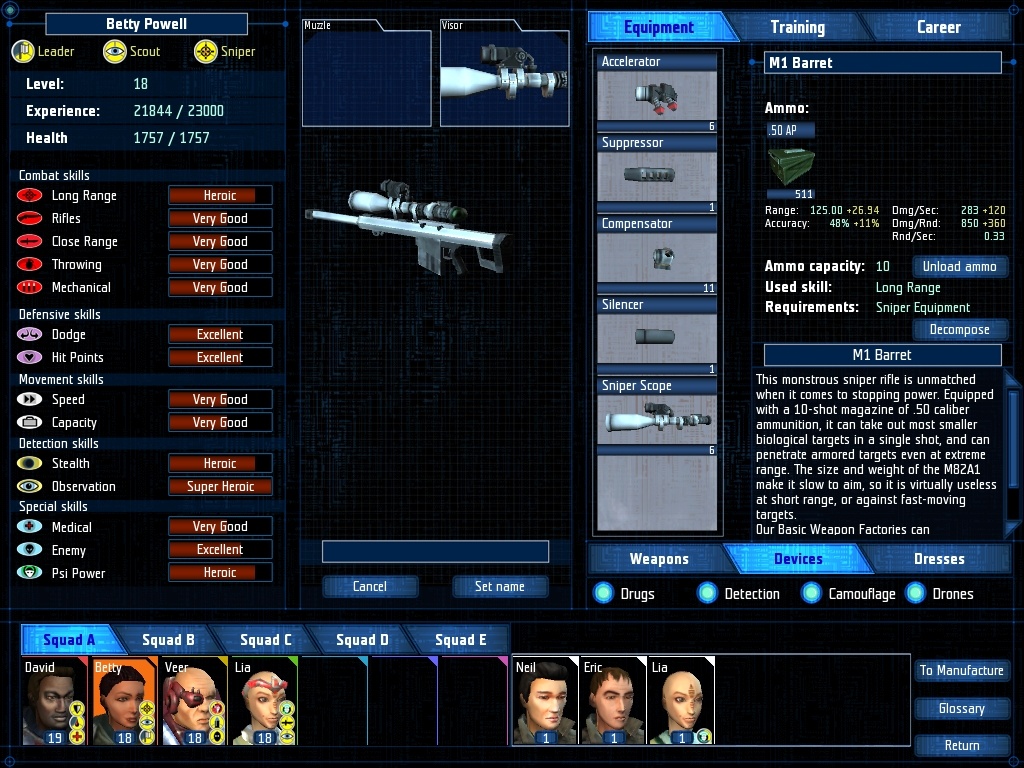 Скриншот из игры UFO: Aftershock - 59