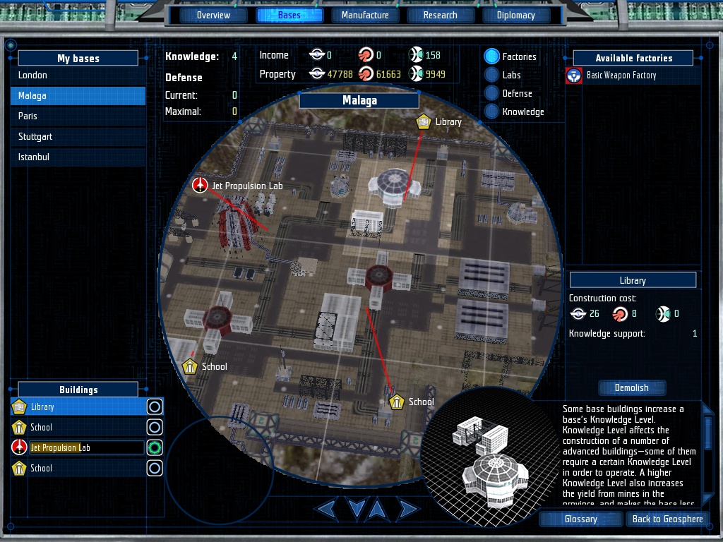 Скриншот из игры UFO: Aftershock - 127