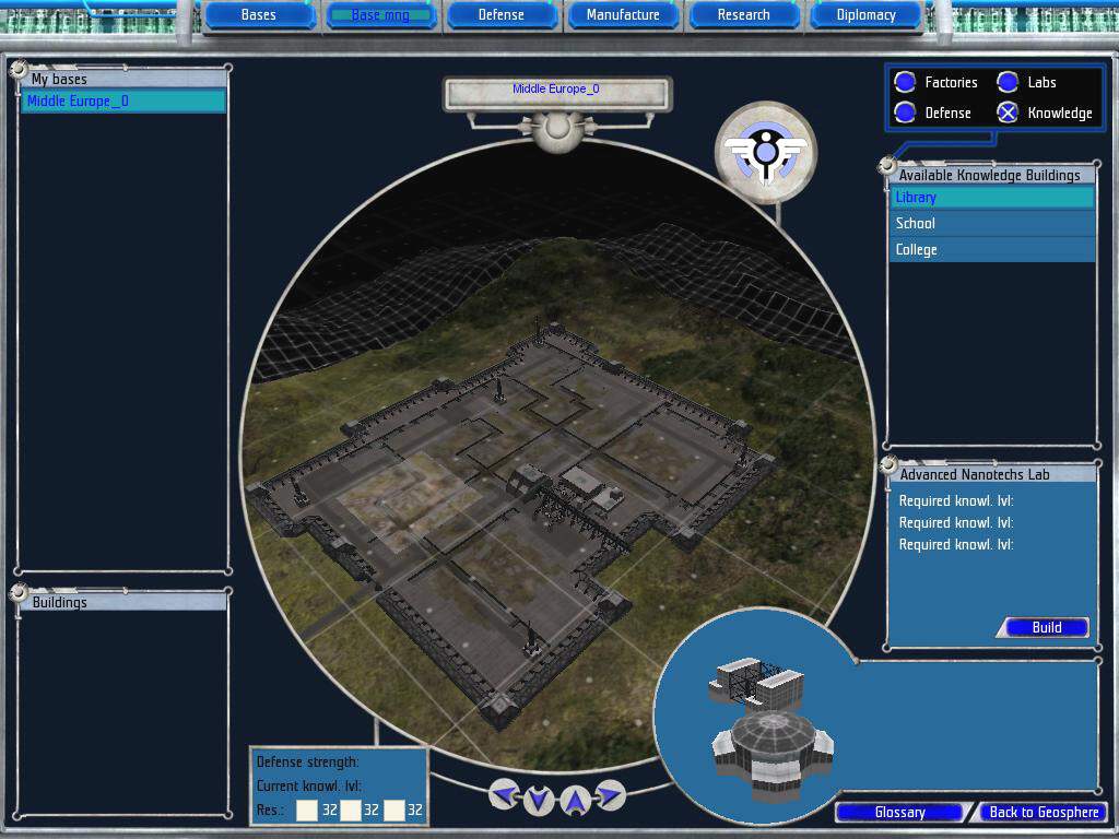 Скриншот из игры UFO: Aftershock - 33