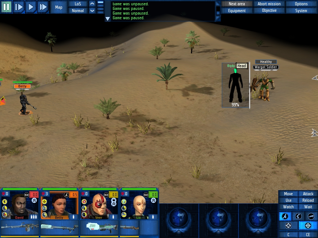 Скриншот из игры UFO: Aftershock - 62