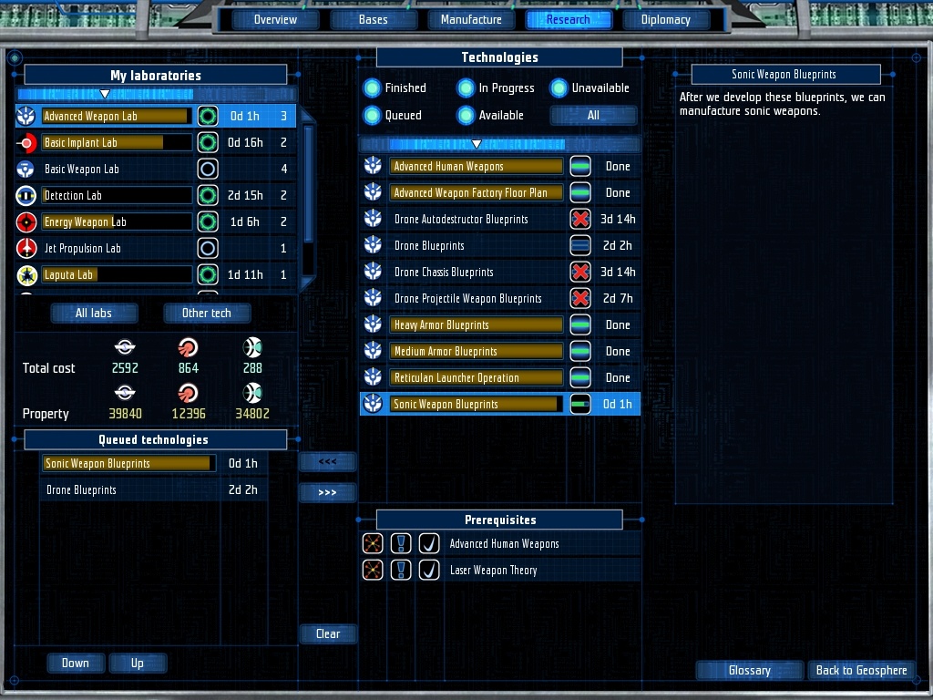 Скриншот из игры UFO: Aftershock - 117