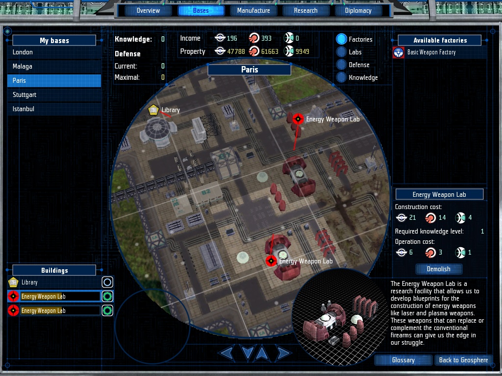 Скриншот из игры UFO: Aftershock - 17