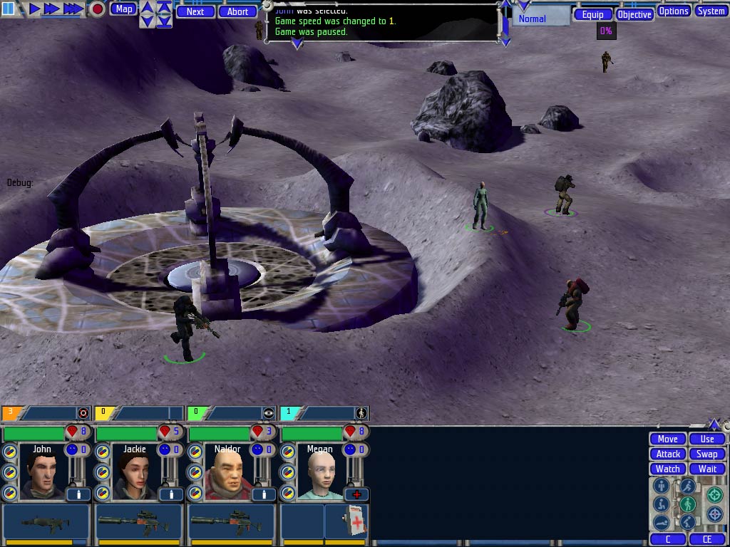 Скриншот из игры UFO: Aftershock - 89