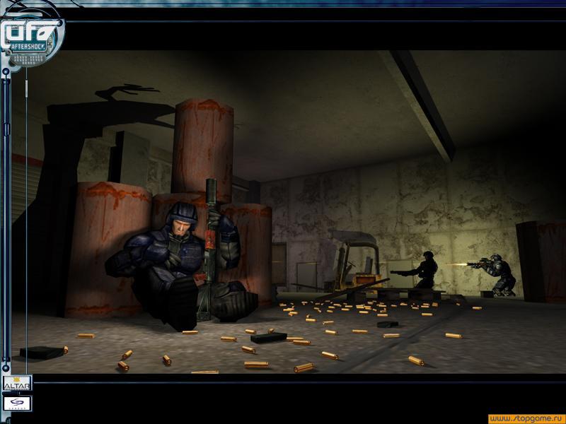 Скриншот из игры UFO: Aftershock - 132