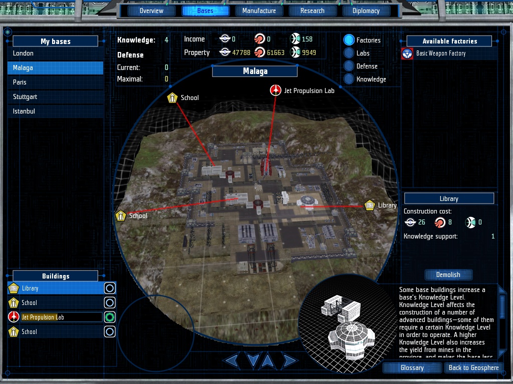 Скриншот из игры UFO: Aftershock - 135