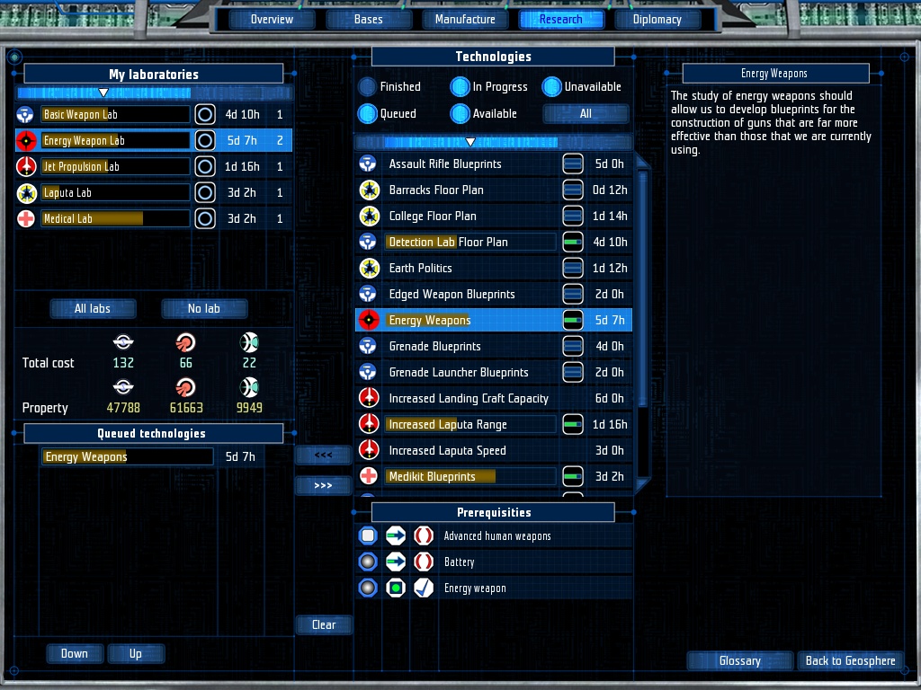 Скриншот из игры UFO: Aftershock - 119
