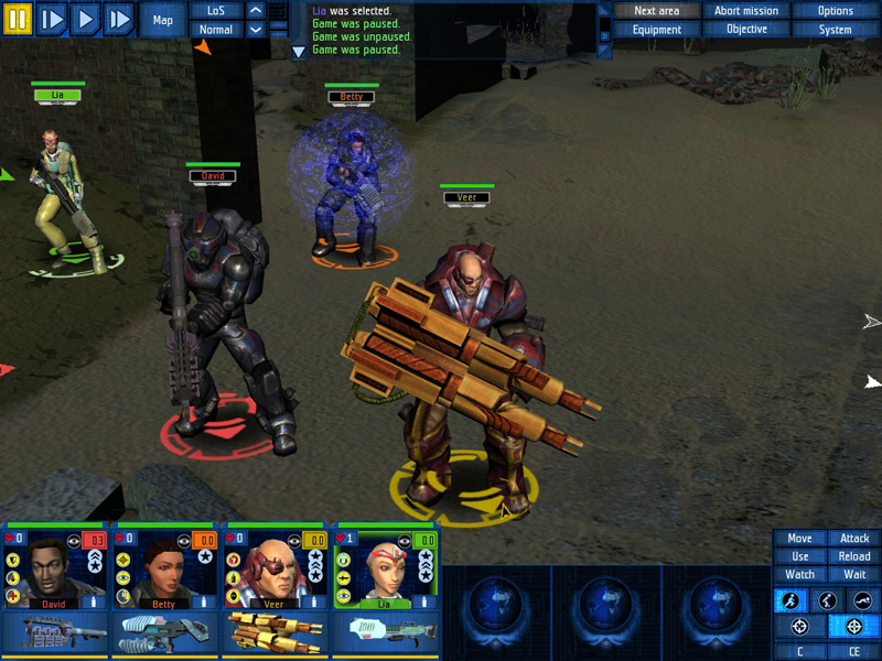 Скриншот из игры UFO: Aftershock - 16