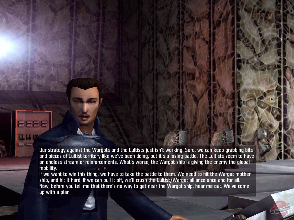 Скриншот из игры UFO: Aftershock - 56