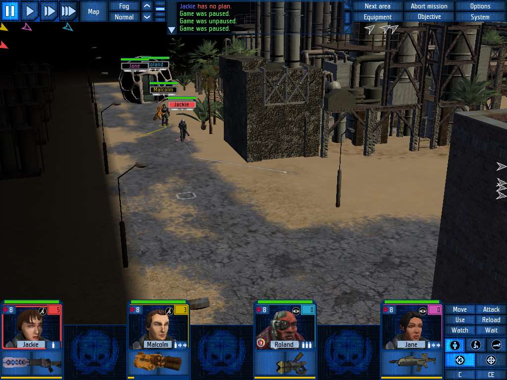 Скриншот из игры UFO: Aftershock - 85