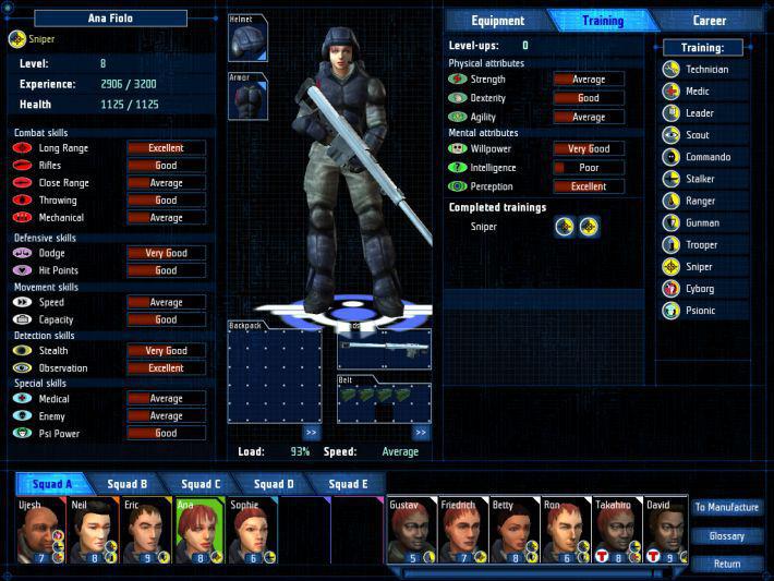 Скриншот из игры UFO: Aftershock - 72