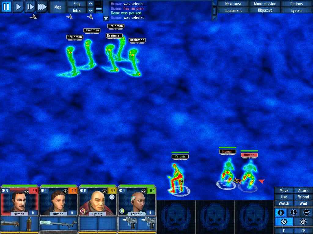 Скриншот из игры UFO: Aftershock - 133