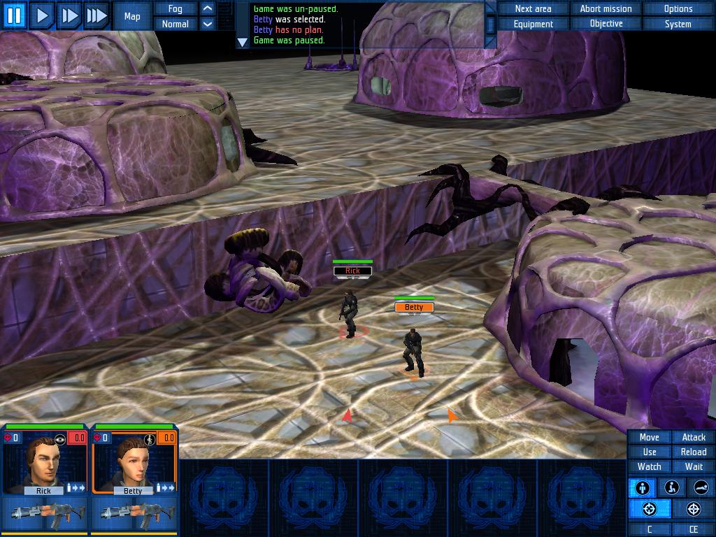 Скриншот из игры UFO: Aftershock - 46