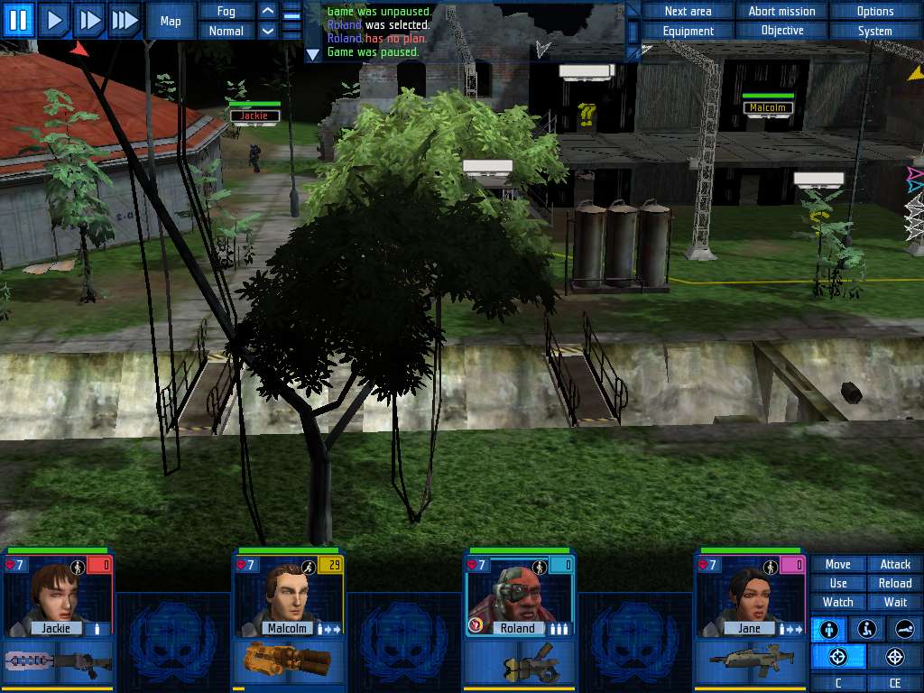 Скриншот из игры UFO: Aftershock - 97