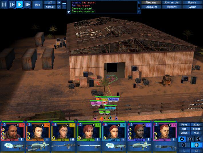 Скриншот из игры UFO: Aftershock - 57