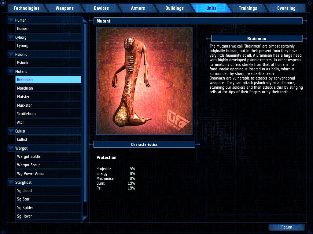 Скриншот из игры UFO: Aftershock - 110