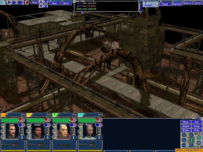 Скриншот из игры UFO: Aftershock - 134