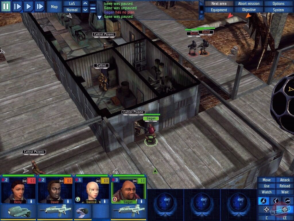 Скриншот из игры UFO: Aftershock - 34