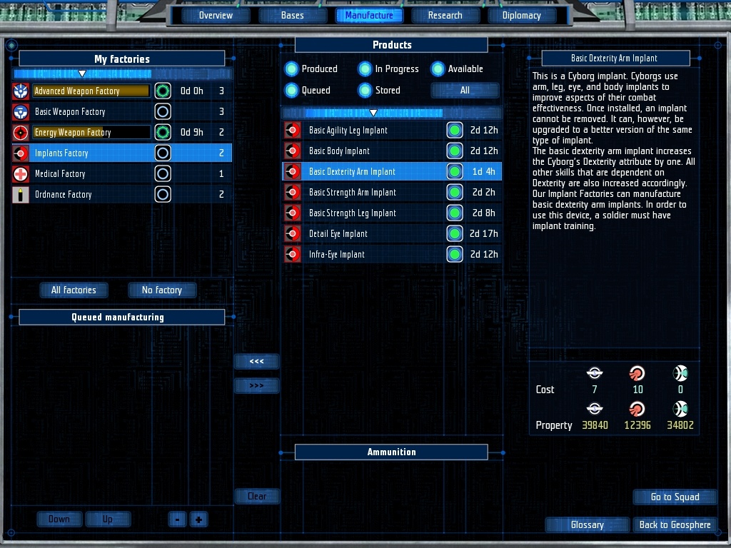 Скриншот из игры UFO: Aftershock - 99