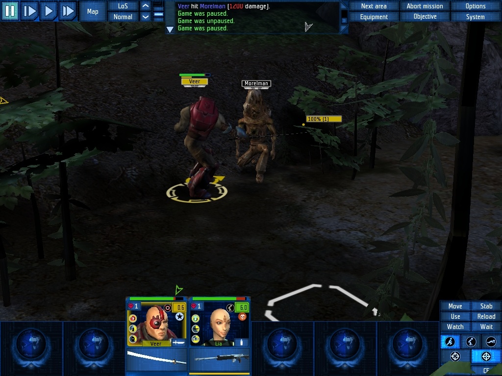 Скриншот из игры UFO: Aftershock - 96