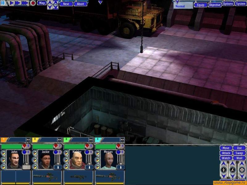 Скриншот из игры UFO: Aftershock - 71