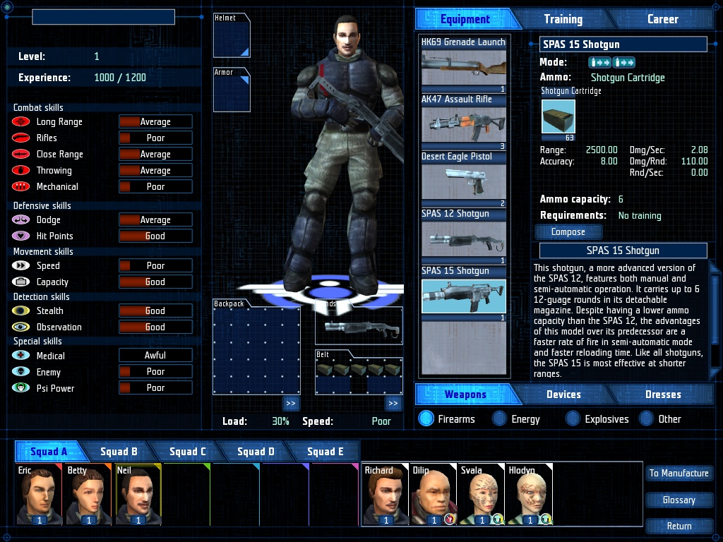 Скриншот из игры UFO: Aftershock - 73