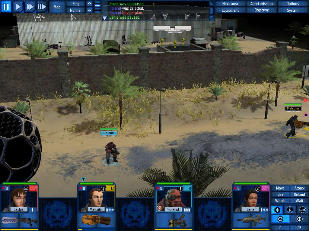 Скриншот из игры UFO: Aftershock - 93