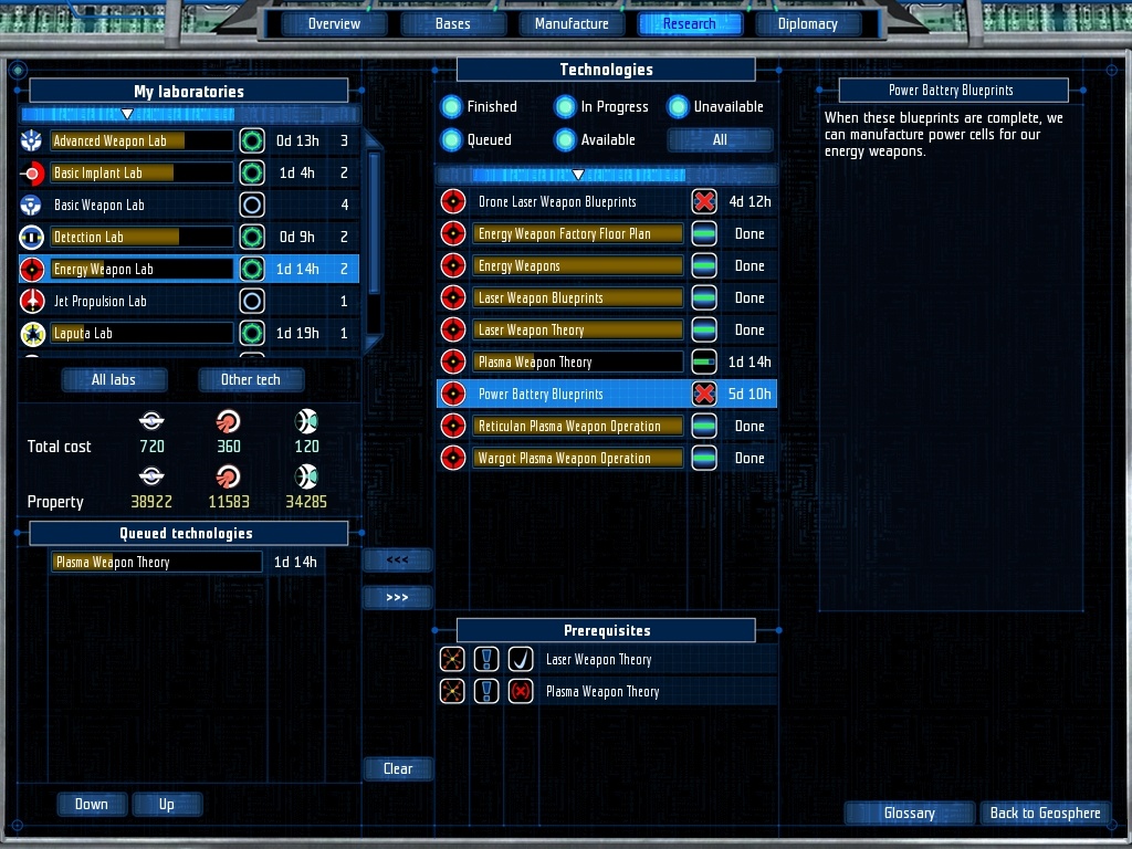 Скриншот из игры UFO: Aftershock - 52