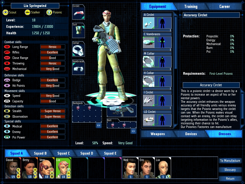 Скриншот из игры UFO: Aftershock - 21