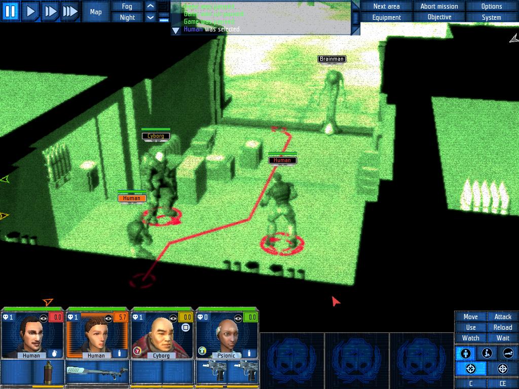 Скриншот из игры UFO: Aftershock - 125