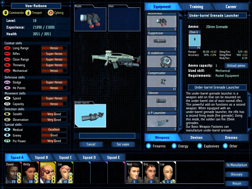 Скриншот из игры UFO: Aftershock - 36