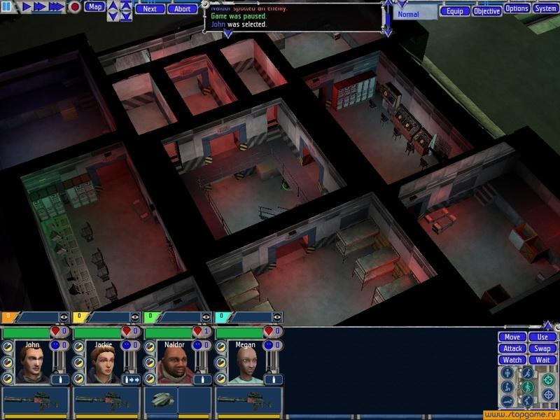 Скриншот из игры UFO: Aftershock - 87