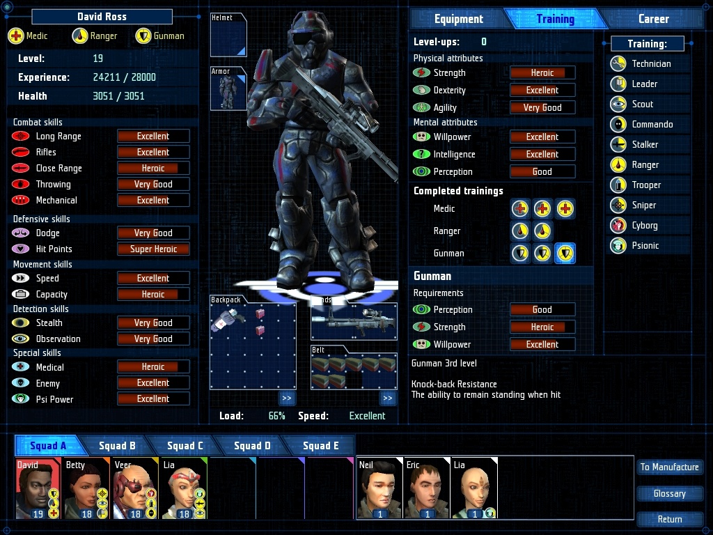 Скриншот из игры UFO: Aftershock - 50