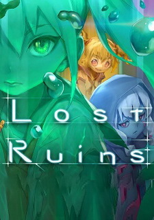 Обложка Lost Ruins