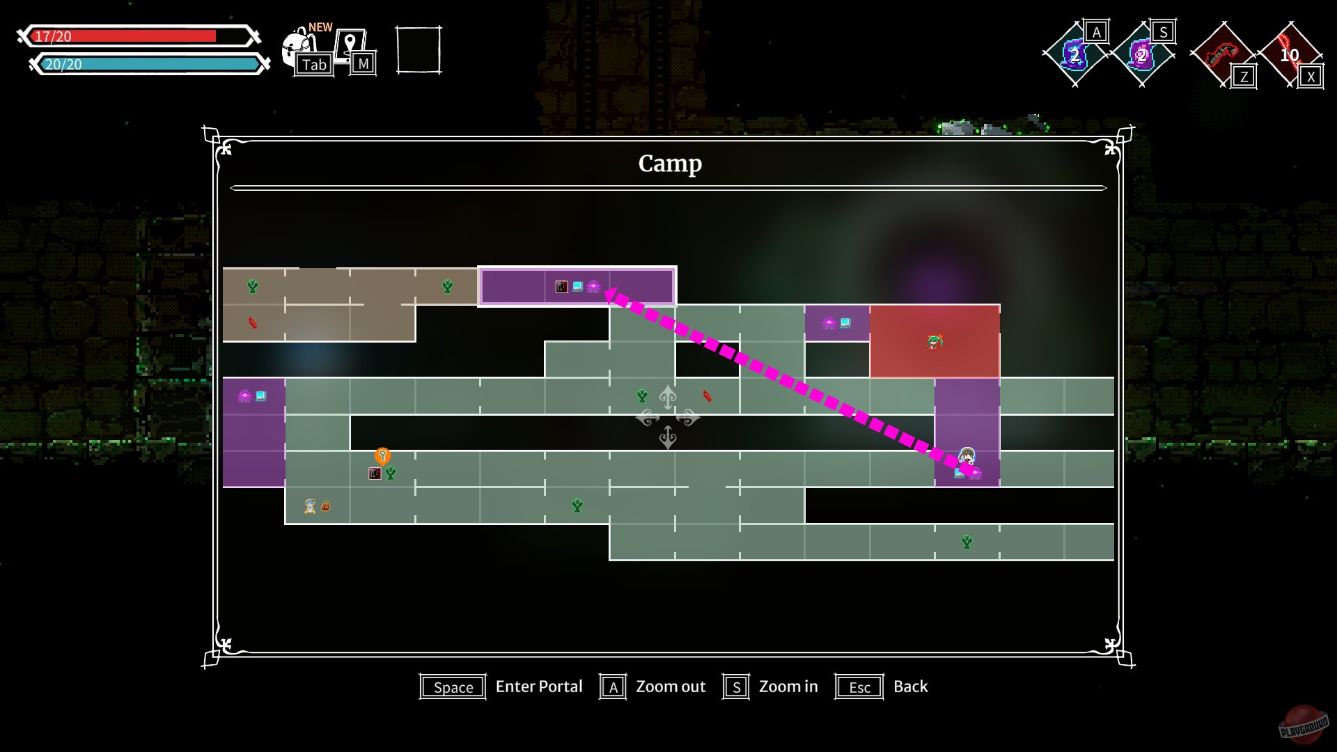 Скриншот из игры Lost Ruins - 19