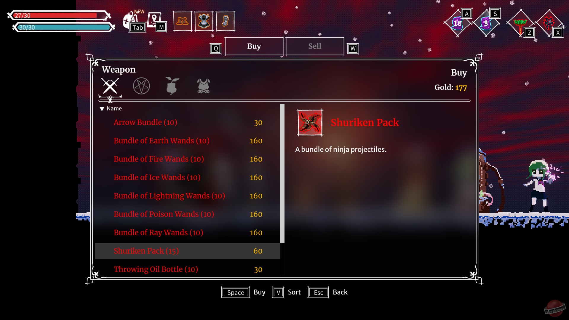 Скриншот из игры Lost Ruins - 25