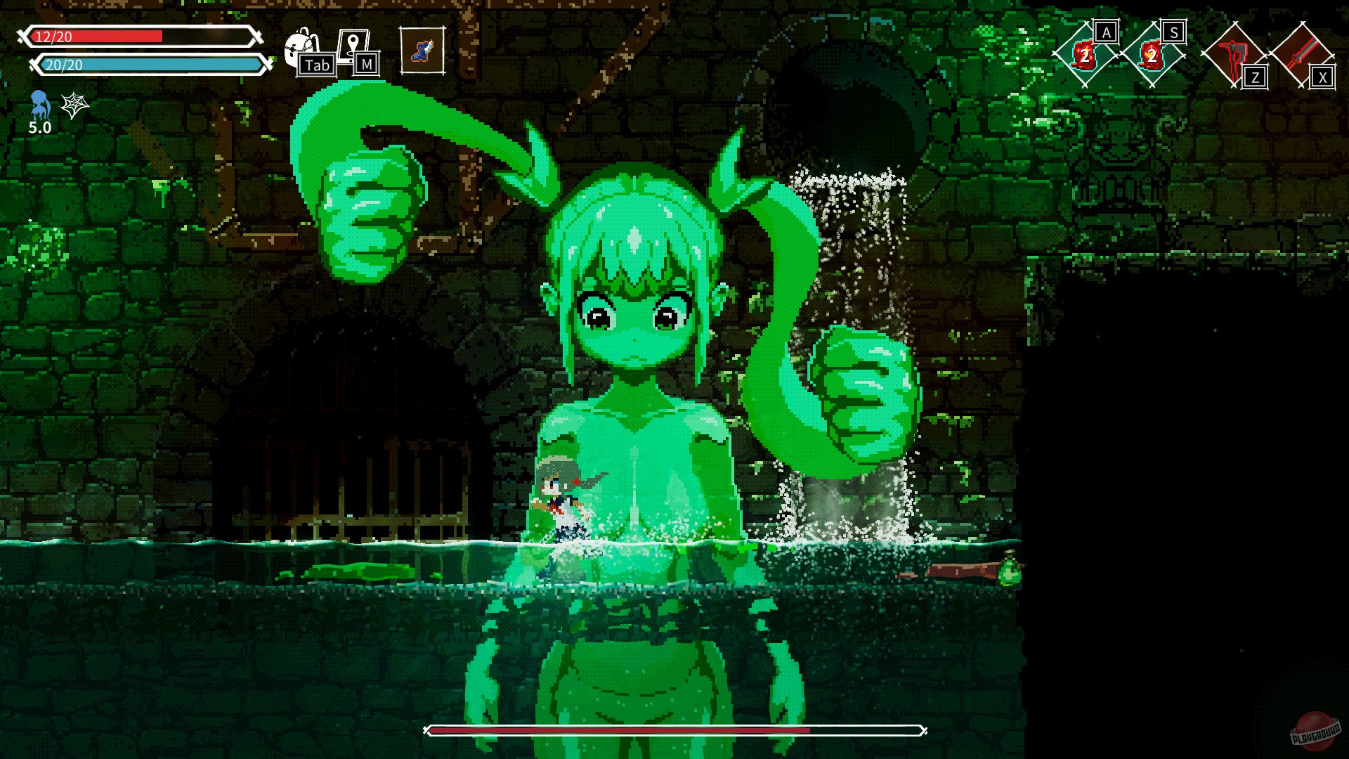 Скриншот из игры Lost Ruins - 44