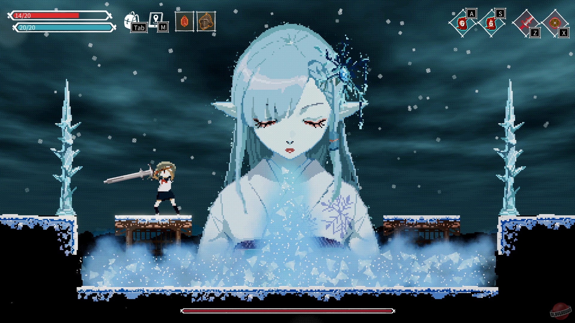 Скриншот из игры Lost Ruins - 22