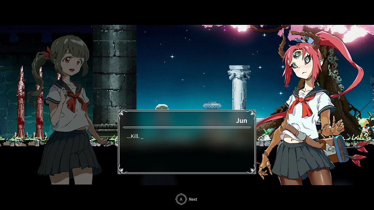 Скриншот из игры Lost Ruins - 20