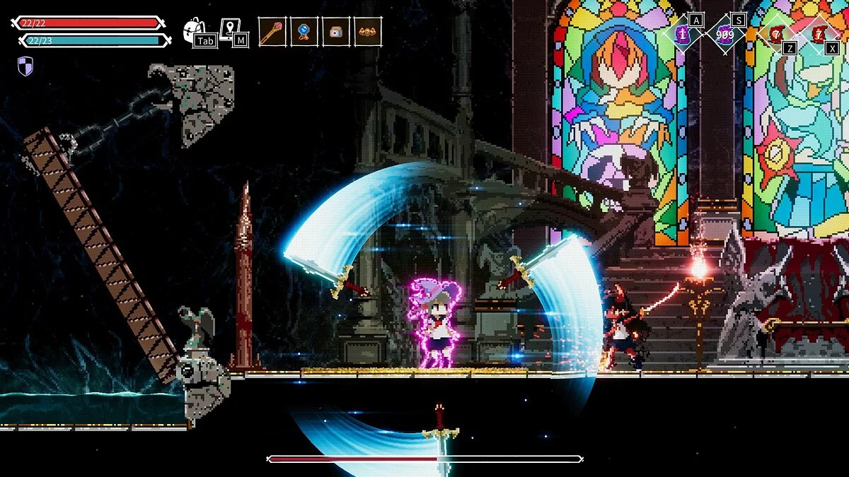 Скриншот из игры Lost Ruins - 18