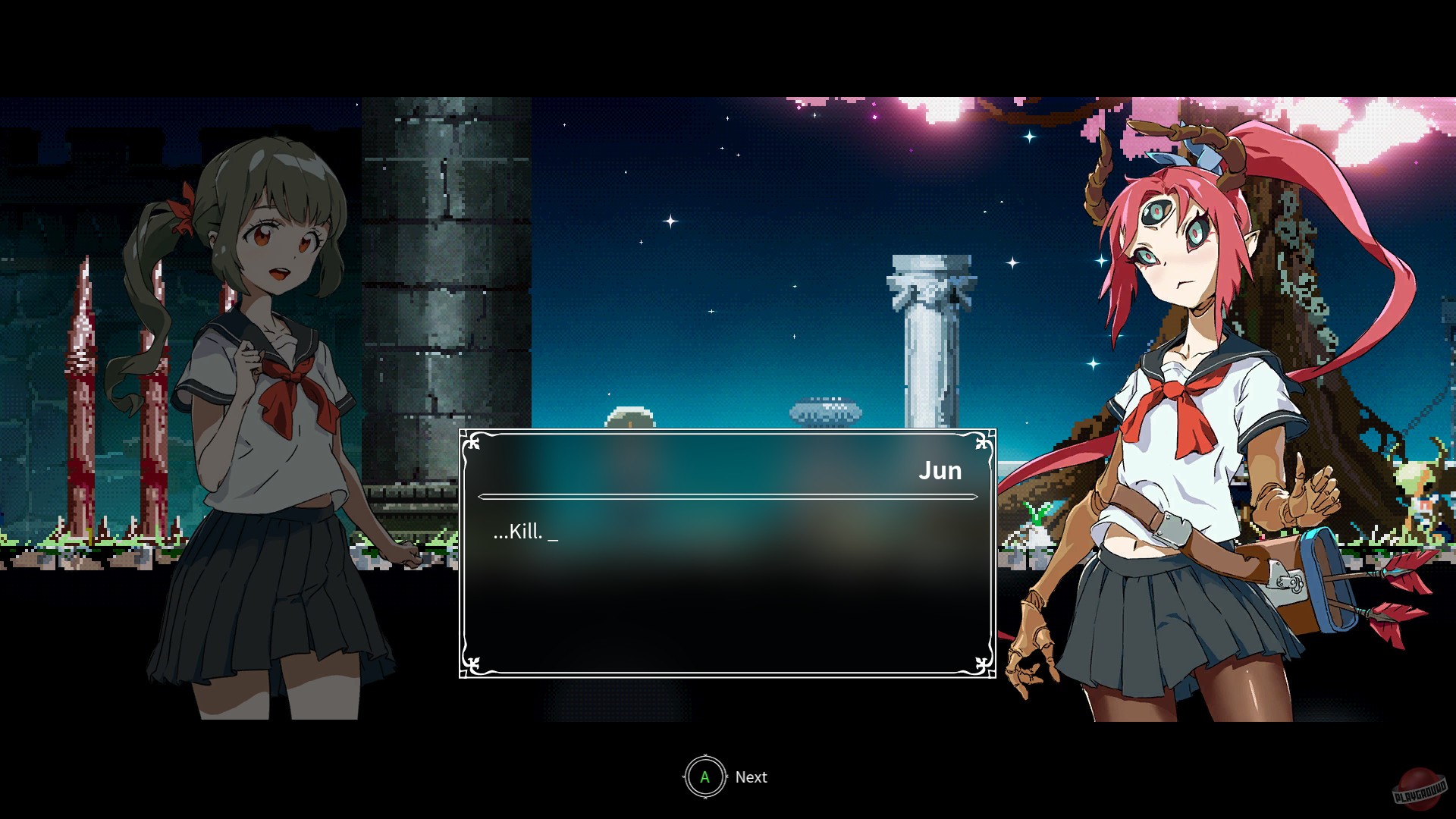 Скриншот из игры Lost Ruins - 15