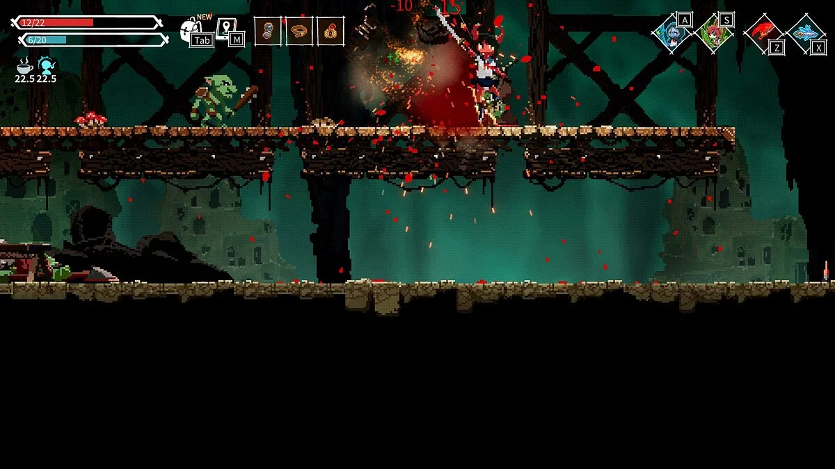 Скриншот из игры Lost Ruins - 29