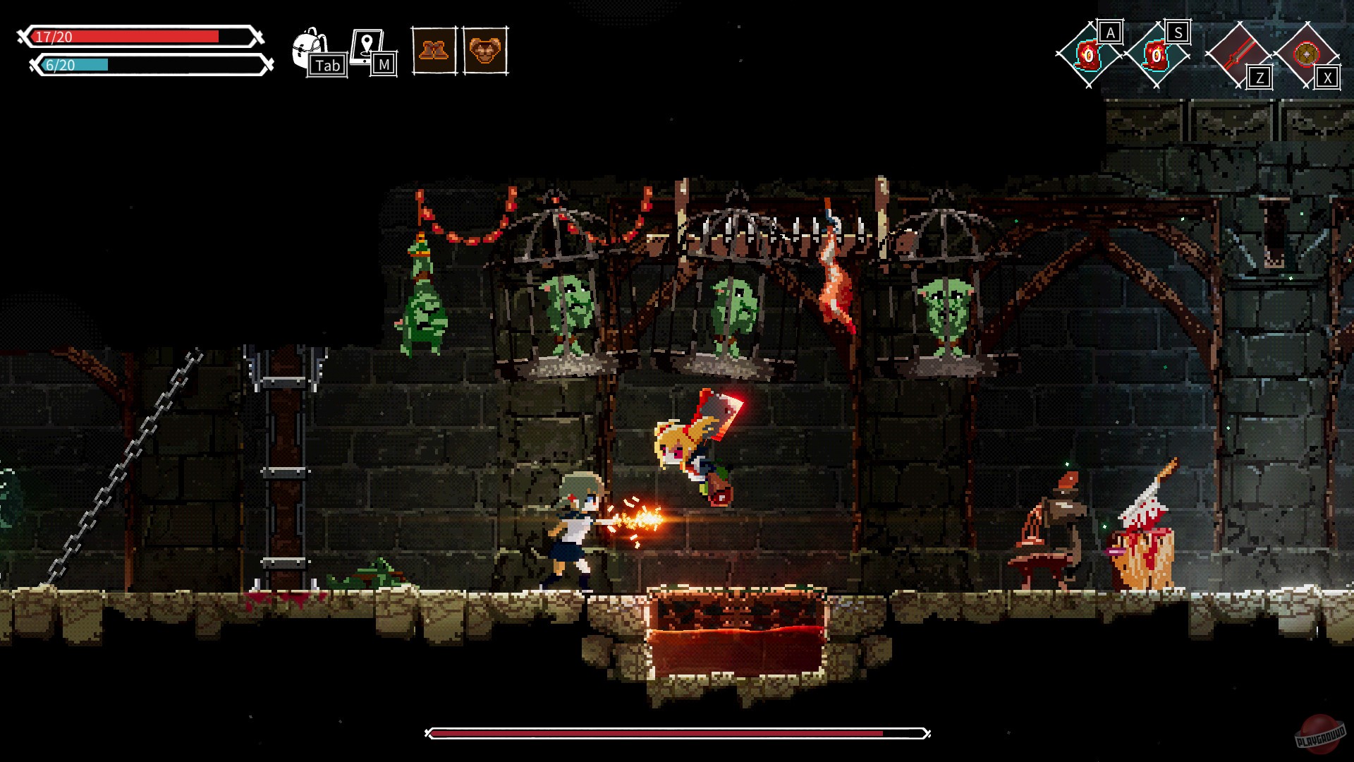 Скриншот из игры Lost Ruins - 30