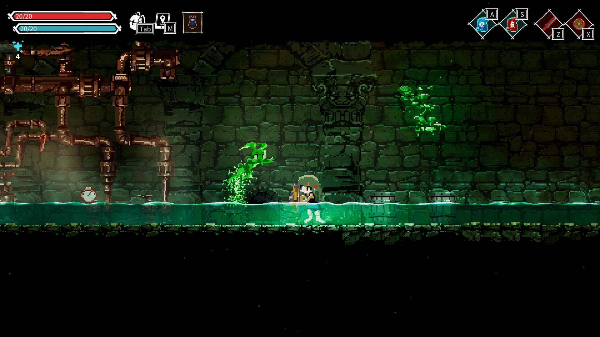 Скриншот из игры Lost Ruins - 12