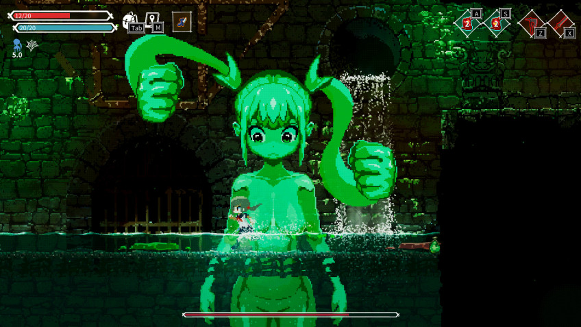 Скриншот из игры Lost Ruins - 13