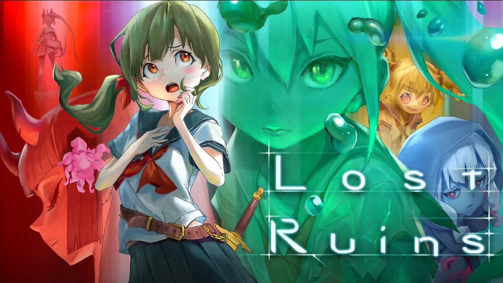 Скриншот из игры Lost Ruins - 14