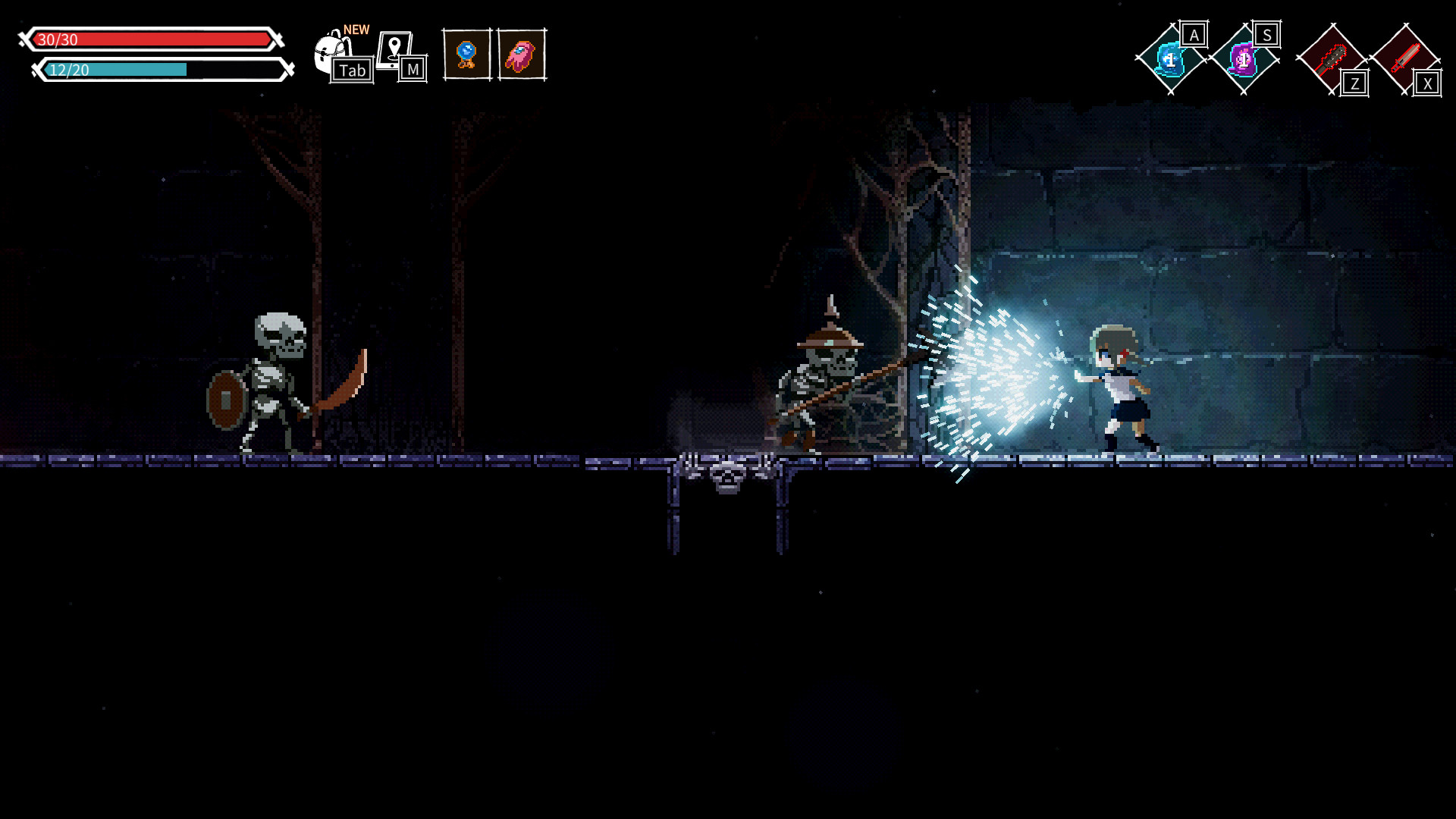 Скриншот из игры Lost Ruins - 3