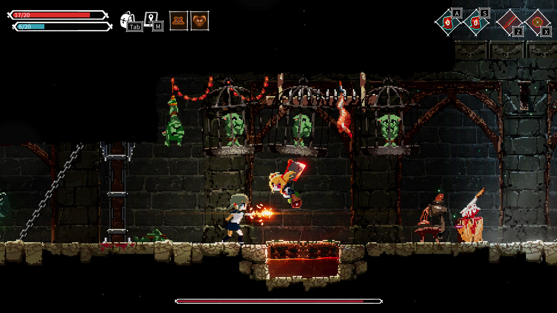 Скриншот из игры Lost Ruins - 6