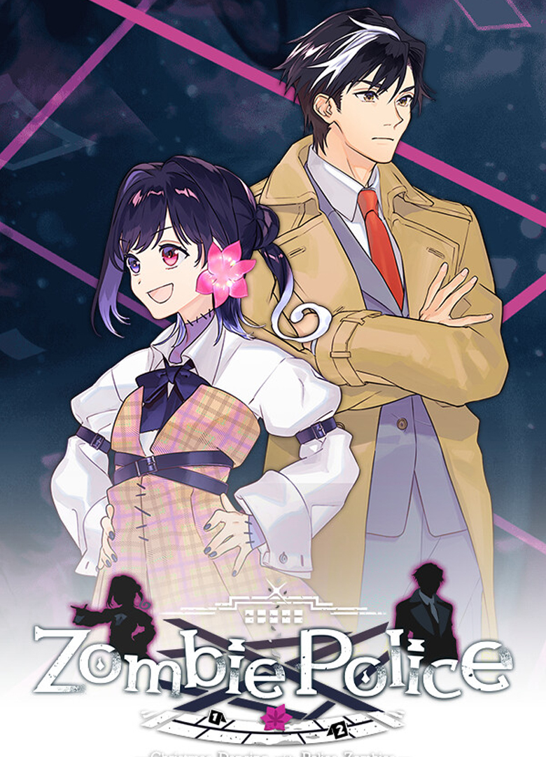 Обложка игры Zombie Police: Christmas Dancing with Police Zombies